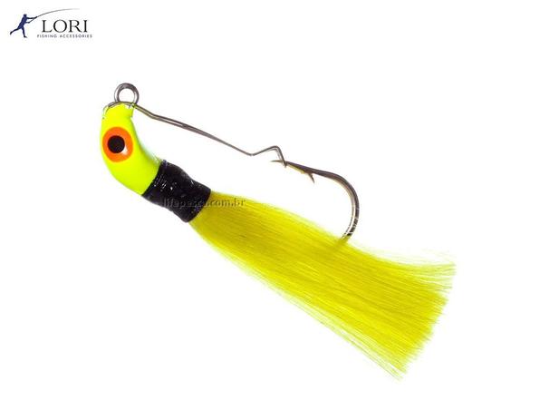 Isca Artificial Lori Jig Anti Enrosco 8gr Menor preço em Isca Artificial Lori Jig Anti Enrosco 8gr