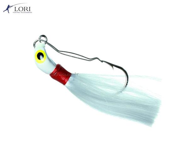 Isca Artificial Lori Jig Anti Enrosco 8gr é boa?