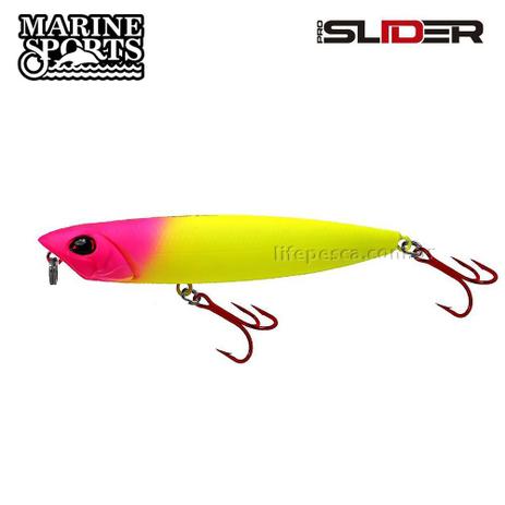 Isca Artificial Marine Sports - Pro Slider 90 - 9cm/11gr - Várias Cores Menor preço em Isca Artificial Marine Sports - Pro Slider 90 - 9cm/11gr - Várias Cores