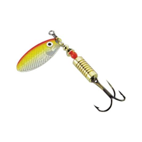 Isca artificial marine sports spinner 04g cor 11 amarependulo - Marine sports do brasil é ruim? Isca artificial marine sports spinner 04g cor 11 amarependulo - Marine sports do brasil é boa?