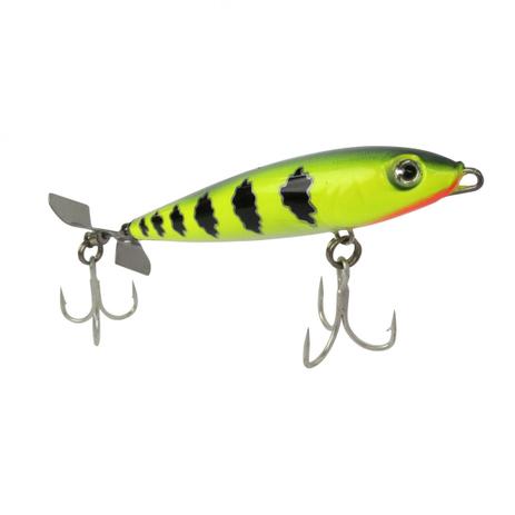 Isca artificial marine sports tnt 110mm com 1 helice cor 34 - Marine sports do brasil é ruim? Isca artificial marine sports tnt 110mm com 1 helice cor 34 - Marine sports do brasil é boa?