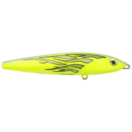 Isca artificial marine sports tnt 110mm com 1 helice cor 5 ghost amarela - Marine sports do brasil é ruim? Isca artificial marine sports tnt 110mm com 1 helice cor 5 ghost amarela - Marine sports do brasil é boa?