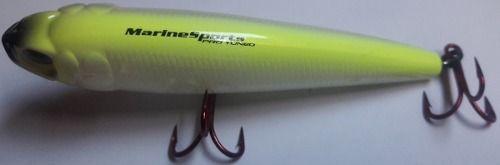 Isca Artificial Marine Sports Z-top 115 - 11,5cm 20,0gr - várias Cores Menor preço em Isca Artificial Marine Sports Z-top 115 - 11,5cm 20,0gr - várias Cores