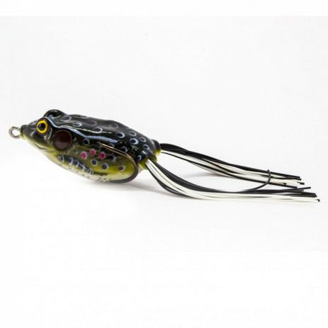Isca Artificial Modelo Sapo com Rabeira Ecofrog Marrom Albatroz Menor preço em Isca Artificial Modelo Sapo com Rabeira Ecofrog Marrom Albatroz
