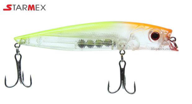 Isca Artificial Starmex Seabass SR - 12cm/15,8g - Várias Cores é boa?