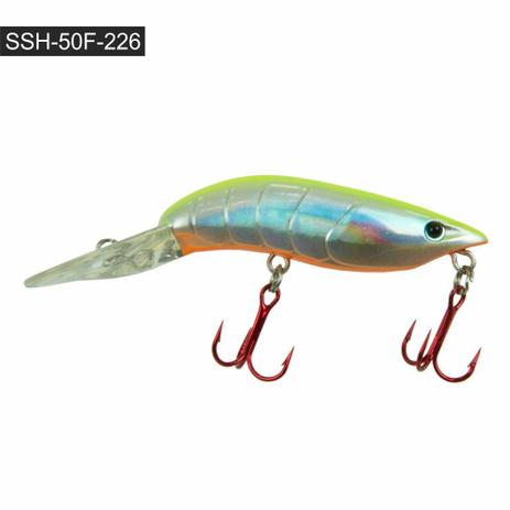 Isca artificial sumax camarão doido slinky shrimp - ssh-50f-226 Menor preço em Isca artificial sumax camarão doido slinky shrimp - ssh-50f-226