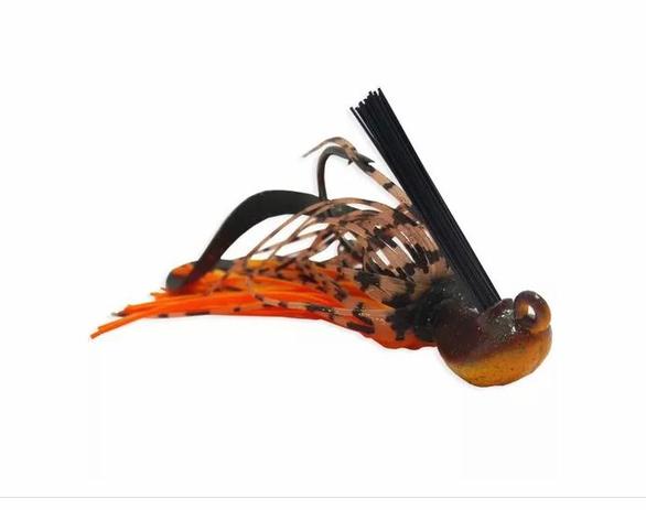 Isca artificial sumax super jig 21g brown gli,o pec ssj-3/4-19 Menor preço em Isca artificial sumax super jig 21g brown gli,o pec ssj-3/4-19