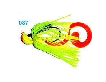 Isca artificial sumax super jig 21g yellow glite pec ssj-3/4-87 Menor preço em Isca artificial sumax super jig 21g yellow glite pec ssj-3/4-87