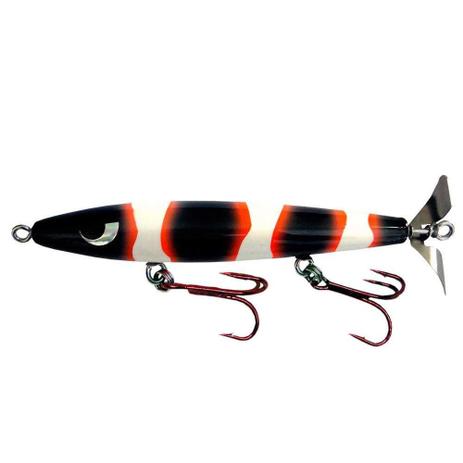 Isca artificial yara devassa 140mm 35g cor 33 black nemo é boa?