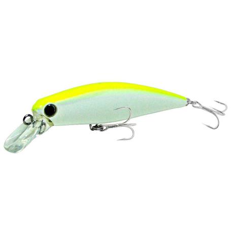 Isca artificial yara top minnow 7,5cm 7,8g cor 10 dorso verde limão Menor preço em Isca artificial yara top minnow 7,5cm 7,8g cor 10 dorso verde limão