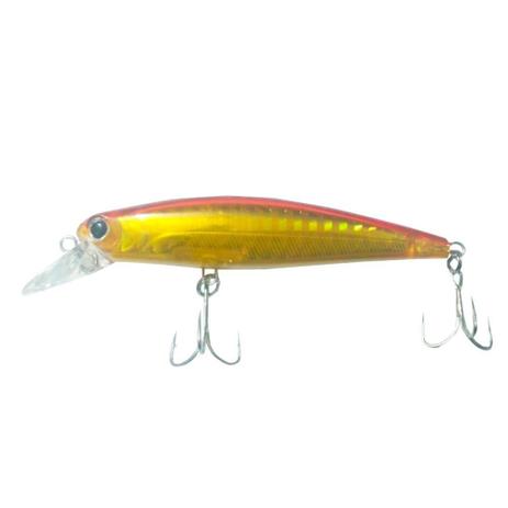 Isca artificial yara top minnow 7,5cm 7,8g cor 52 cha holográfico Menor preço em Isca artificial yara top minnow 7,5cm 7,8g cor 52 cha holográfico