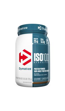 ISO 100 Hydrolyzed (1.6lbs/725g) - Dymatize Nutrition Menor preço em ISO 100 Hydrolyzed (1.6lbs/725g) - Dymatize Nutrition