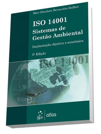 ISO 14001 Sistemas de Gestão Ambiental - Implantação Objetiva e Econômica - Atlas Menor preço em ISO 14001 Sistemas de Gestão Ambiental - Implantação Objetiva e Econômica - Atlas