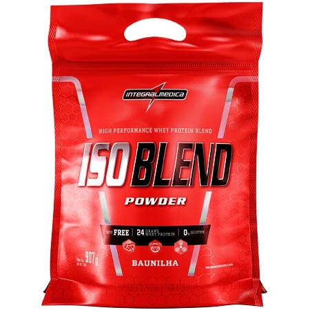 Iso Blend Powder - 3W Whey 907g - Integralmedica Menor preço em Iso Blend Powder - 3W Whey 907g - Integralmedica