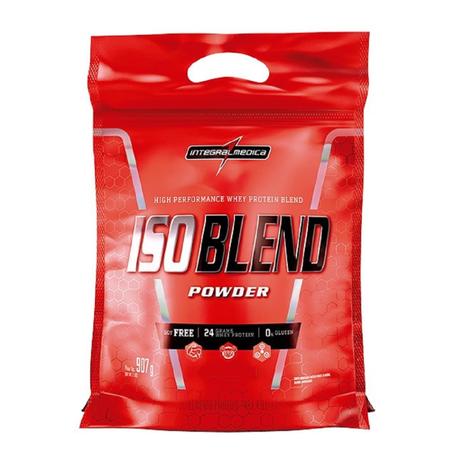 Iso Blend Powder 907g - Integralmedica - Integralmédica Menor preço em Iso Blend Powder 907g - Integralmedica - Integralmédica