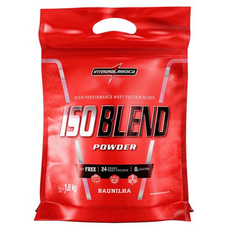 ISO Blend Powder Refil - Integralmedica - Integralmédica Menor preço em ISO Blend Powder Refil - Integralmedica - Integralmédica