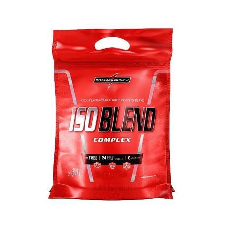 Iso Blend Refil 907g Integralmedica é boa?