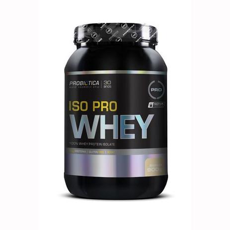 Iso Pro Whey - 900g Baunilha - Probiotica - Probiótica é boa?