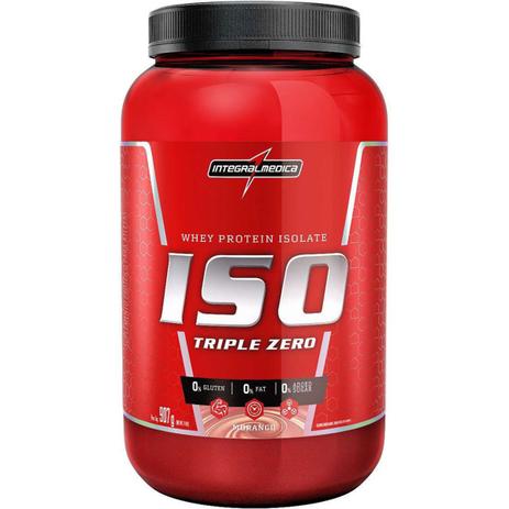 Iso Triple Zero 907g - IntegralMedica - Integralmédica é boa?
