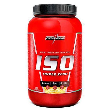 Iso triple zero pote (chocolate) 907g - integralmedica - Pandora é boa?