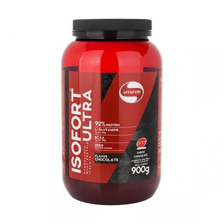 Isofort Ultra Chocolate 900g - Vitafor Menor preço em Isofort Ultra Chocolate 900g - Vitafor