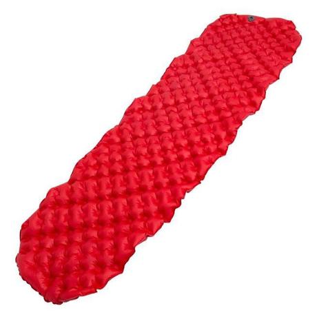 Menor preço em Isolante Térmico Inflável Comfort Plus Regular - Sea To Summit