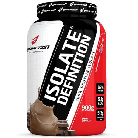 Isolate Definition 900 g - Body Action é boa?