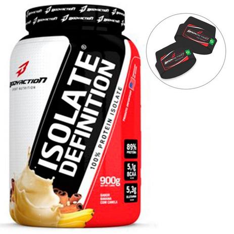 Isolate Definition - 900 gramas - Body Action é ruim? Isolate Definition - 900 gramas - Body Action é boa?
