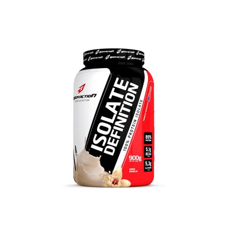 Isolate Definition (900g) - Body Action Sabor:Baunilha Menor preço em Isolate Definition (900g) - Body Action Sabor:Baunilha