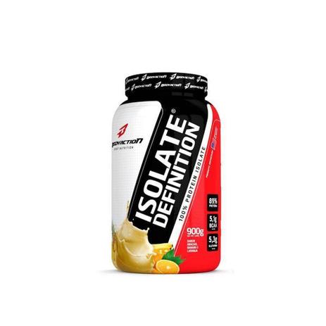 Isolate Definition (900g) - Body Action Sabor:Frutas Menor preço em Isolate Definition (900g) - Body Action Sabor:Frutas