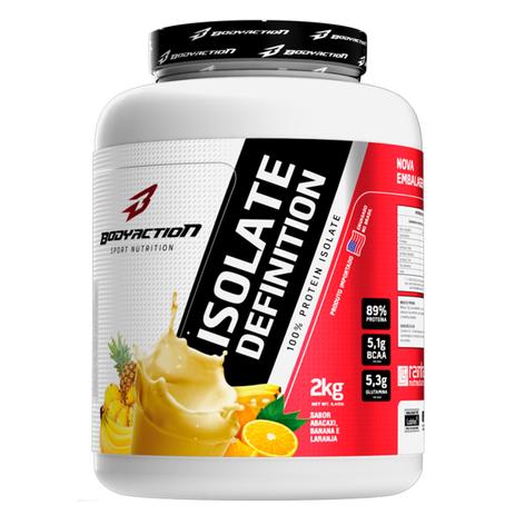 Isolate definition frutas 2kg - bodyaction proteina - Body action é ruim? Isolate definition frutas 2kg - bodyaction proteina - Body action é boa?