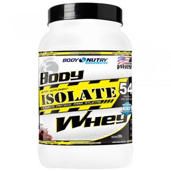 Isolate Whey - 900 G - Body Nutry é boa?