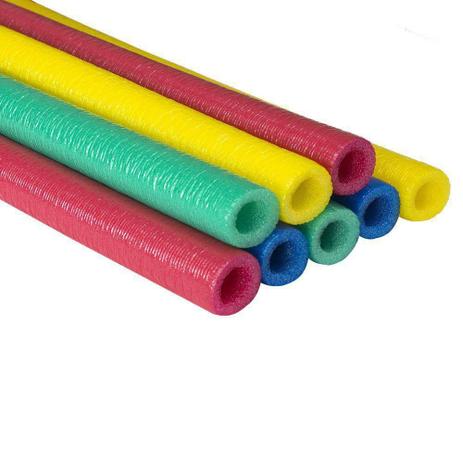 Isotubo Blindado para Proteção de Haste de Cama Elástica ChicoPlay 12 Unidades Menor preço em Isotubo Blindado para Proteção de Haste de Cama Elástica ChicoPlay 12 Unidades