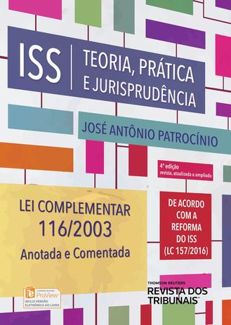 ISS Teoria, Prática e Jurisprudência - Rt - revista dos tribunais Menor preço em ISS Teoria, Prática e Jurisprudência - Rt - revista dos tribunais