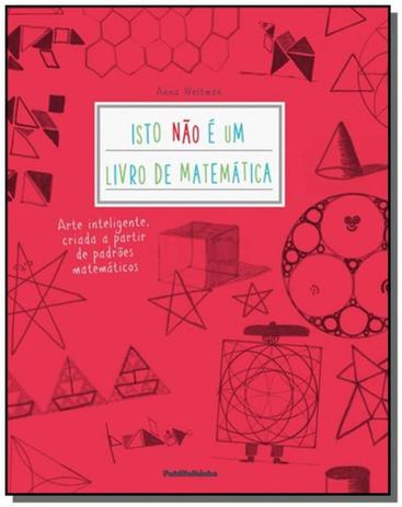 Isto nao e um livro de matematica - Publifolha Menor preço em Isto nao e um livro de matematica - Publifolha