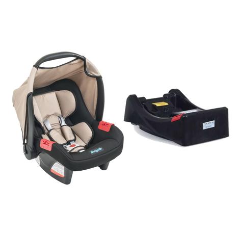 IXAU3044PR02 Bebê Conforto Touring Evolution SE Bege + Base - Burigotto Menor preço em IXAU3044PR02 Bebê Conforto Touring Evolution SE Bege + Base - Burigotto