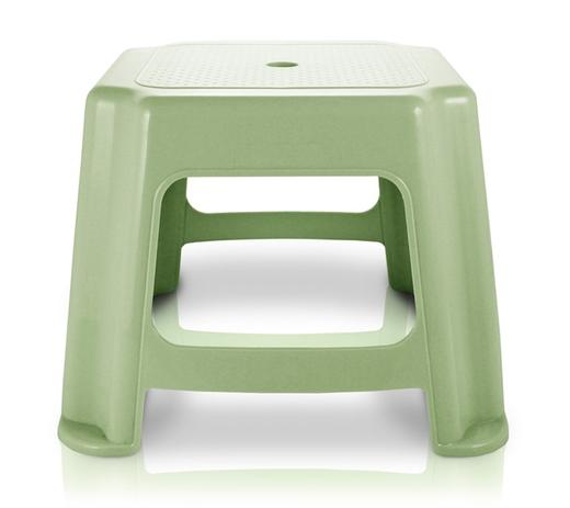 Jacki Design Banquinho Quadrado Cor Verde Menor preço em Jacki Design Banquinho Quadrado Cor Verde
