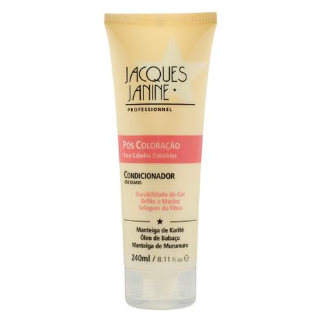 Jacques janine pos coloração condicionador 240ml Menor preço em Jacques janine pos coloração condicionador 240ml