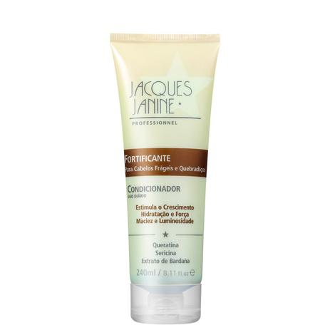 Jacques Janine Professionnel Fortificante - Condicionador 240ml Menor preço em Jacques Janine Professionnel Fortificante - Condicionador 240ml