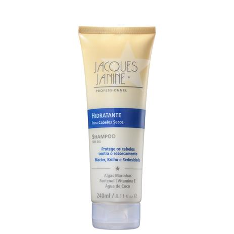 Jacques Janine Professionnel Hidratante - Shampoo 240ml Menor preço em Jacques Janine Professionnel Hidratante - Shampoo 240ml