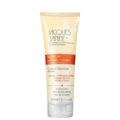 Jacques Janine Professionnel Nutrição - Condicionador 240ml Menor preço em Jacques Janine Professionnel Nutrição - Condicionador 240ml