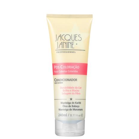 Jacques Janine Professionnel Pós-Coloração - Condicionador 240ml Menor preço em Jacques Janine Professionnel Pós-Coloração - Condicionador 240ml