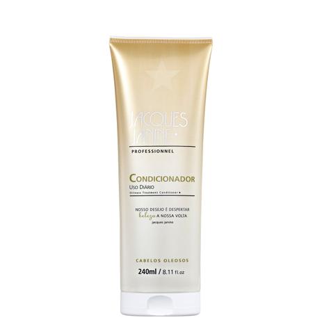 Jacques Janine Professionnel Uso Diário Cabelos Oleosos - Condicionador 240ml Menor preço em Jacques Janine Professionnel Uso Diário Cabelos Oleosos - Condicionador 240ml