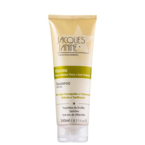 Jacques Janine Professionnel Volume - Shampoo 240ml Menor preço em Jacques Janine Professionnel Volume - Shampoo 240ml