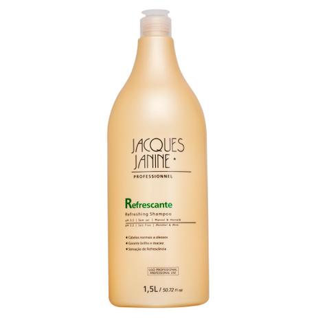 Jacques Janine Refrescante - Shampoo - Jacques janine professionnel Menor preço em Jacques Janine Refrescante - Shampoo - Jacques janine professionnel