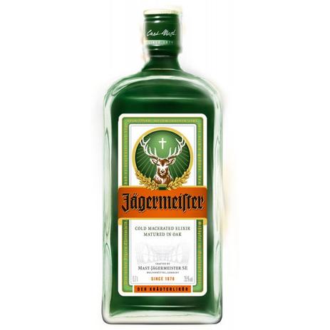 Jagermeister Aperitivo 700 ml - Jagermeisfter Menor preço em Jagermeister Aperitivo 700 ml - Jagermeisfter