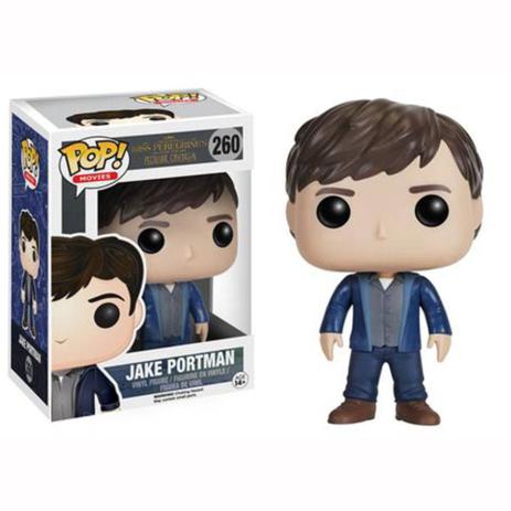 Jake Portman 260 - Miss Peregrines Peculiar Children - Funko Pop Menor preço em Jake Portman 260 - Miss Peregrines Peculiar Children - Funko Pop