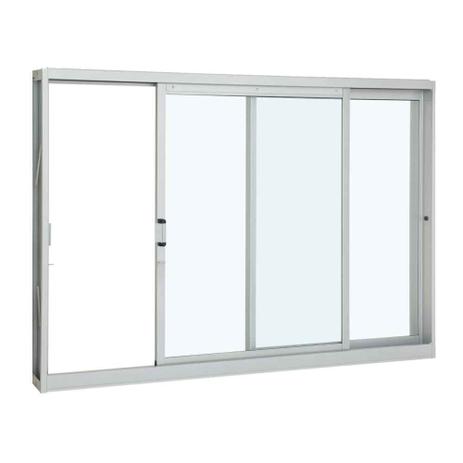 Janela em Aço 100 x 150 x 12 cm 2 Folhas Direita Pratika Sasazaki Menor preço em Janela em Aço 100 x 150 x 12 cm 2 Folhas Direita Pratika Sasazaki