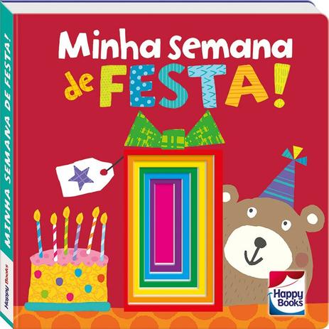 Janelinhas brilhantes: Minha semana de festa! Menor preço em Janelinhas brilhantes: Minha semana de festa!