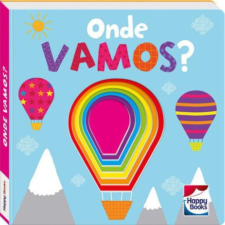 Janelinhas brilhantes: Onde vamos? Menor preço em Janelinhas brilhantes: Onde vamos?